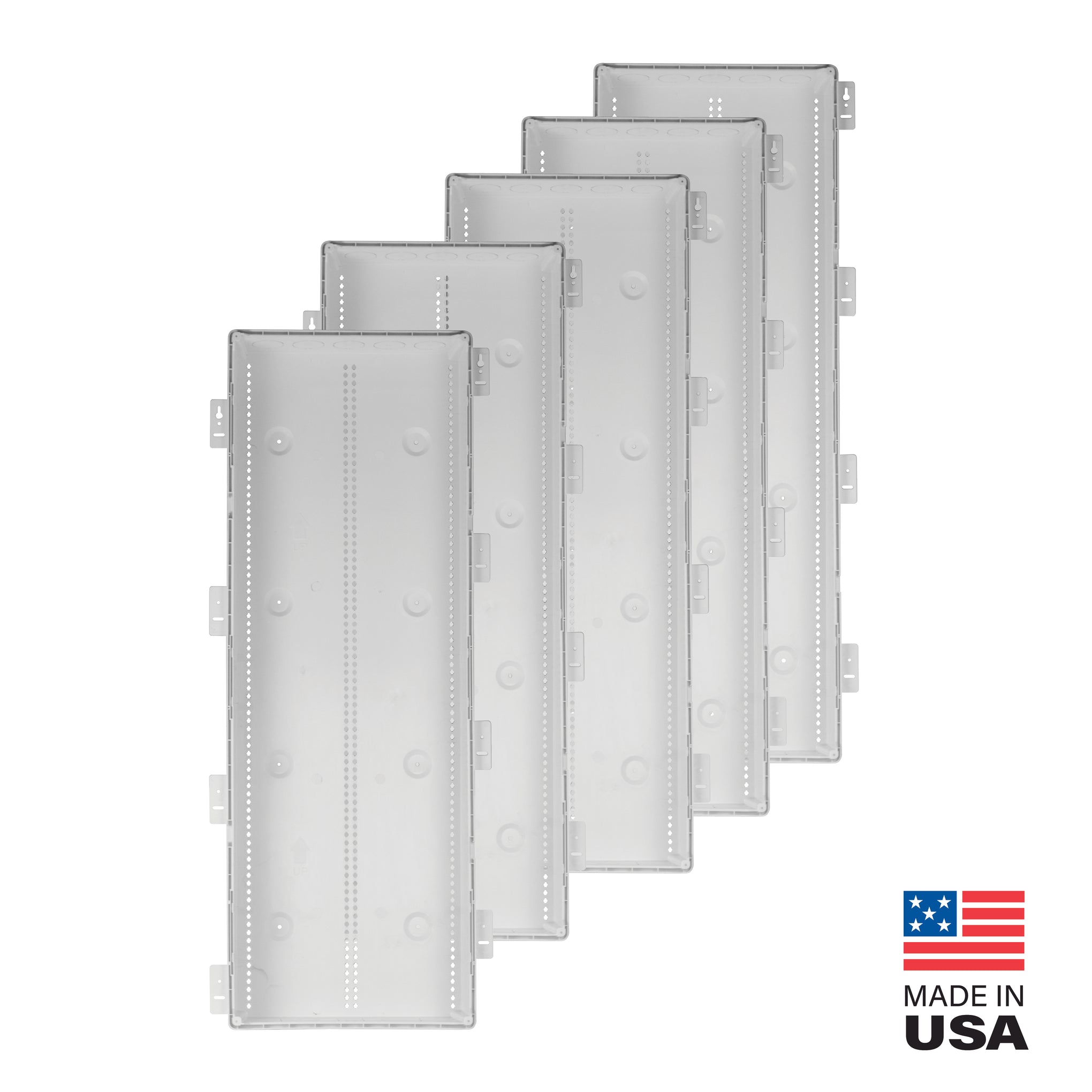 ENP42805NA - On-Q - 42 Inch Plastic Enclosure Only 5 Pack