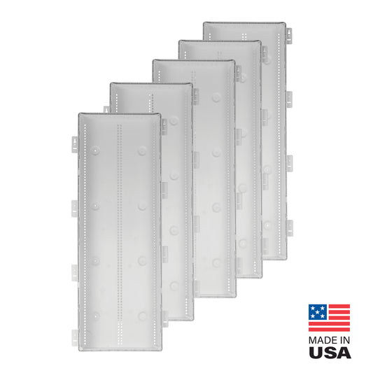 ENP42805NA - On-Q - 42 Inch Plastic Enclosure Only 5 Pack