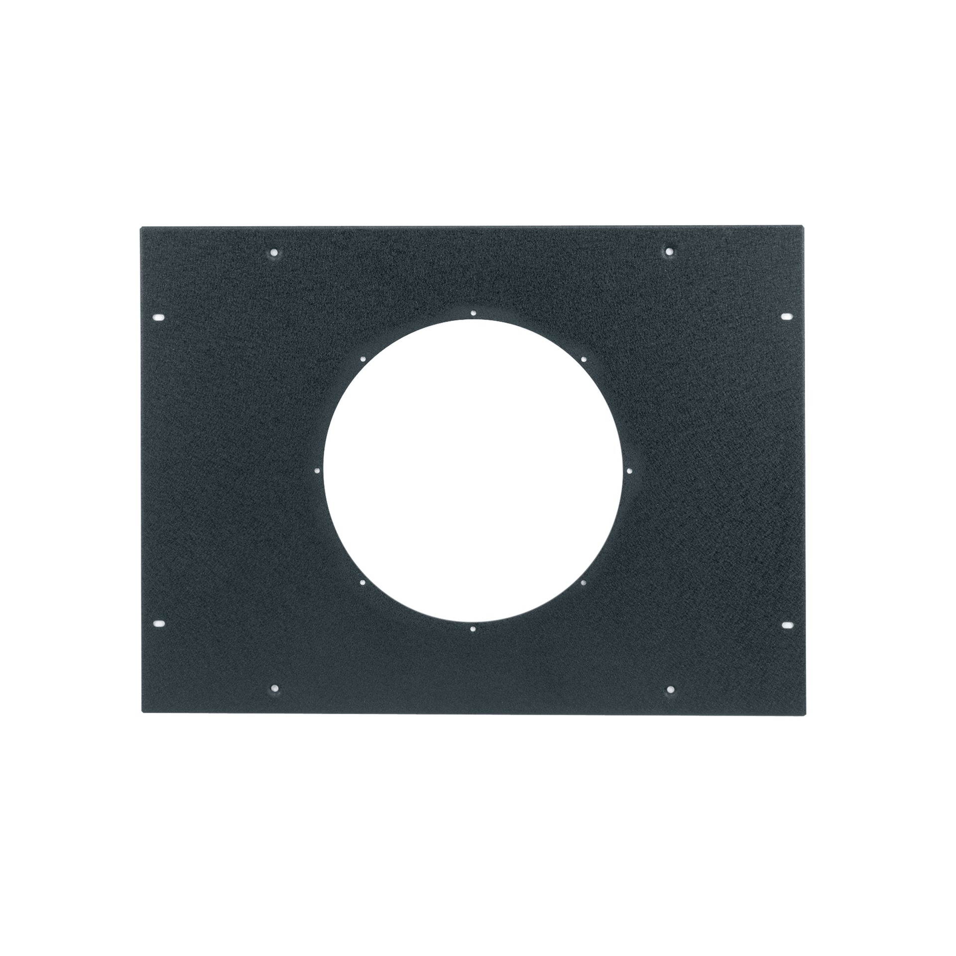 ERK-10FT - Middle Atlantic - Fan Top Accepts One 10 Inch Fan ERK Series