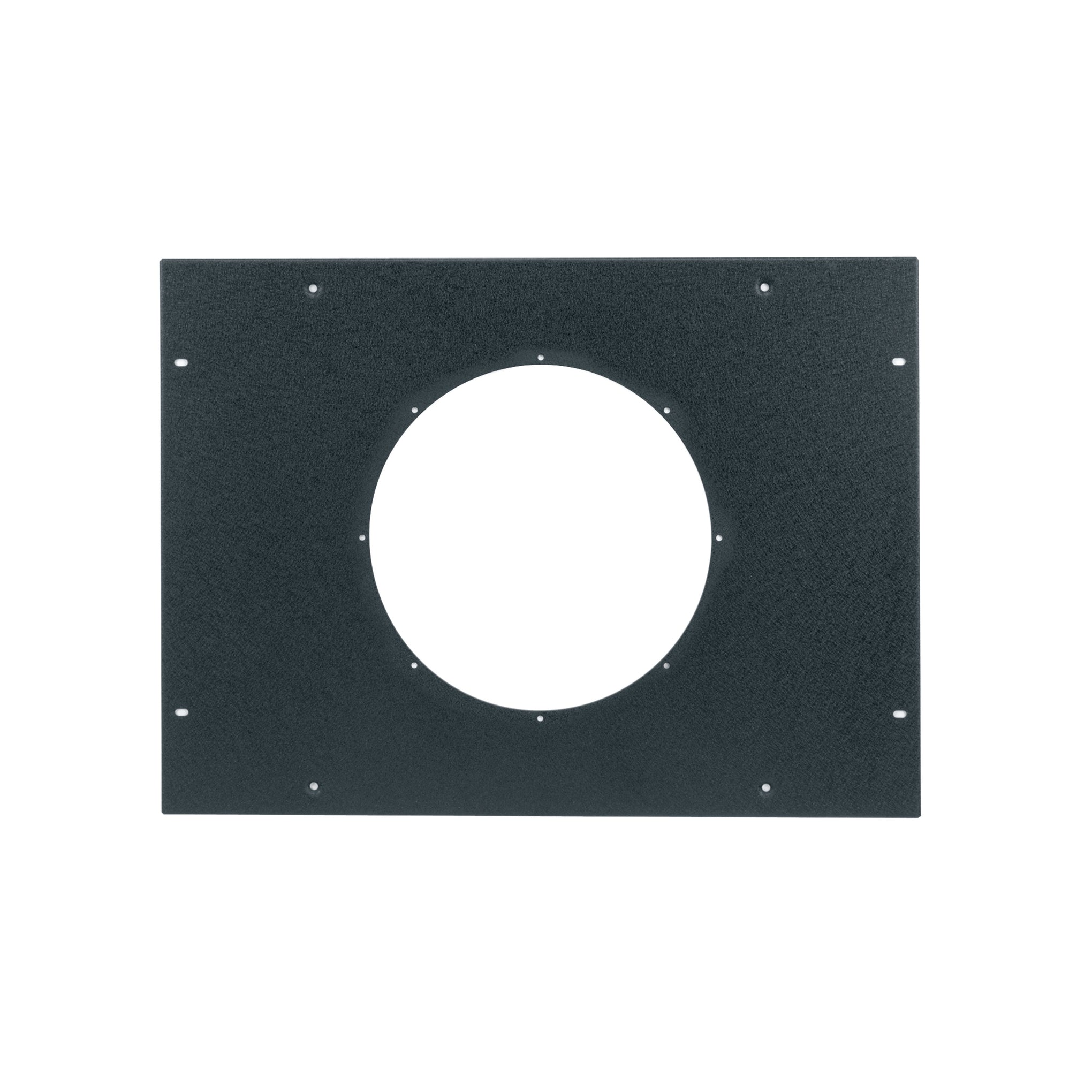 ERK-10FT - Middle Atlantic - Fan Top Accepts One 10 Inch Fan ERK Series