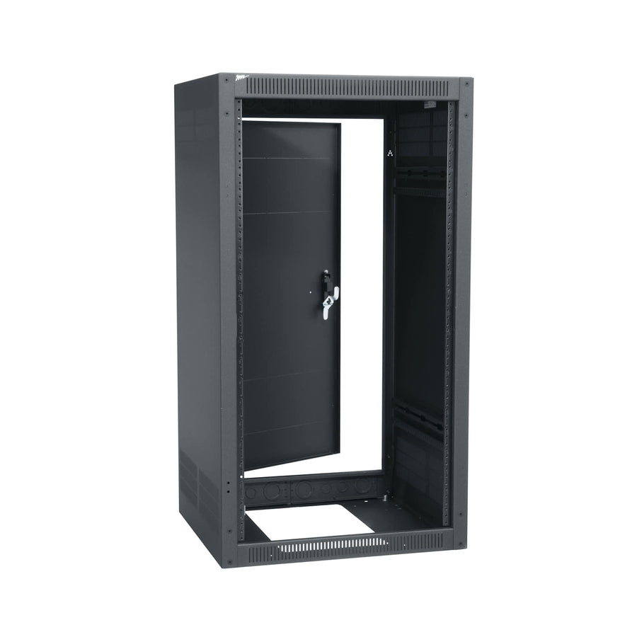 18 RU ERK Series Rack, 28 Inches Deep