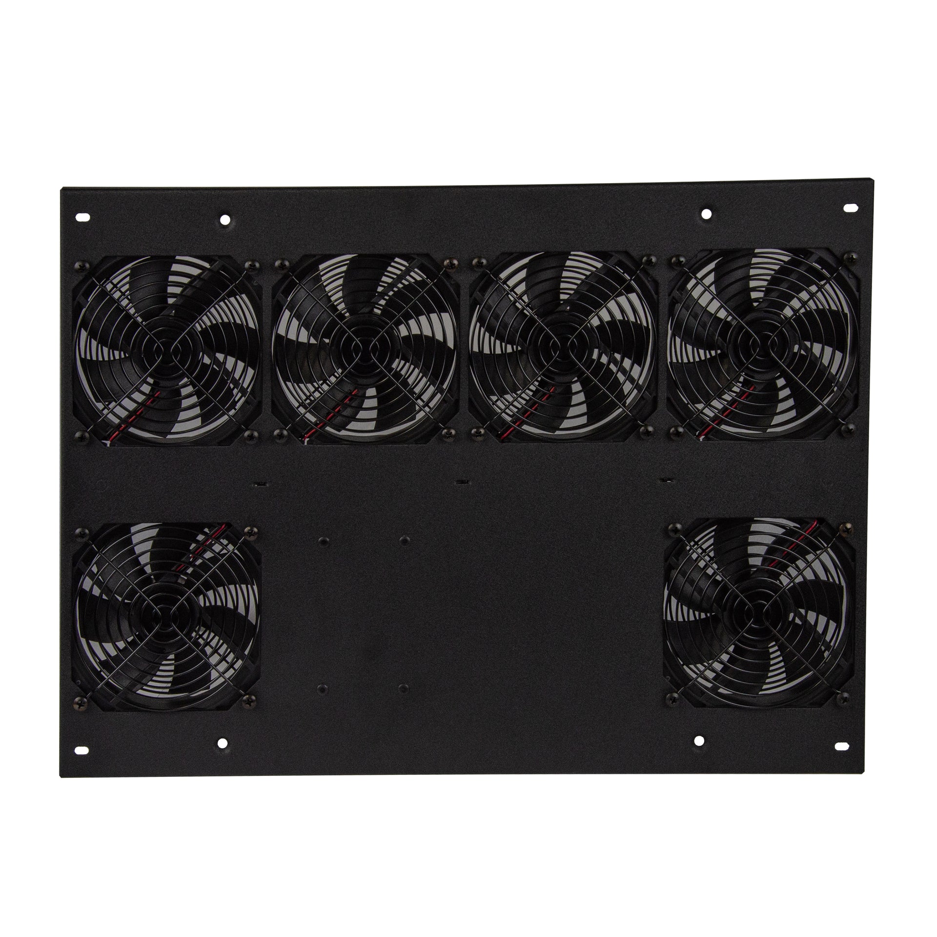 ERK-414FT-K-EU - Middle Atlantic - 414 CFM ERK Series Fan Top for the European Union