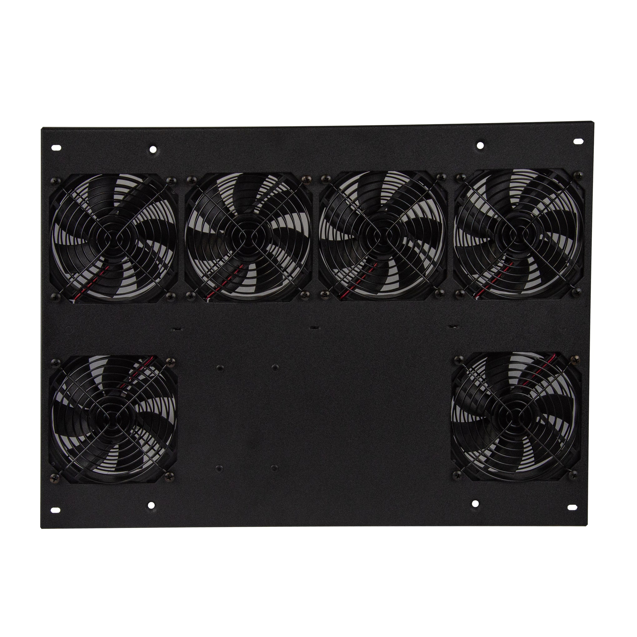 ERK-414FT-K-EU - Middle Atlantic - 414 CFM ERK Series Fan Top for the European Union