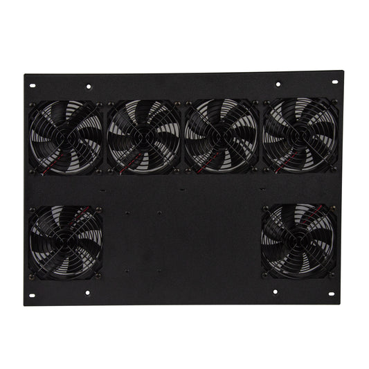 ERK-414FT-K-EU - Middle Atlantic - 414 CFM ERK Series Fan Top for the European Union