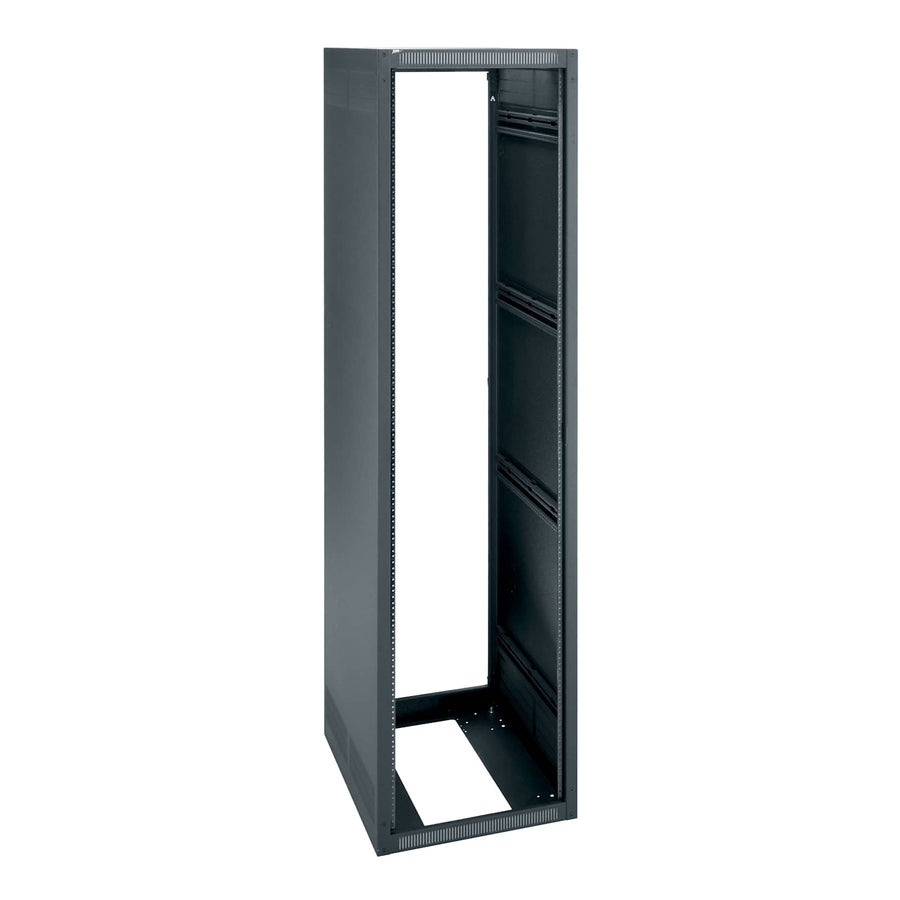 40 RU ERK Series Rack, 28 Inches Deep without Rear Door