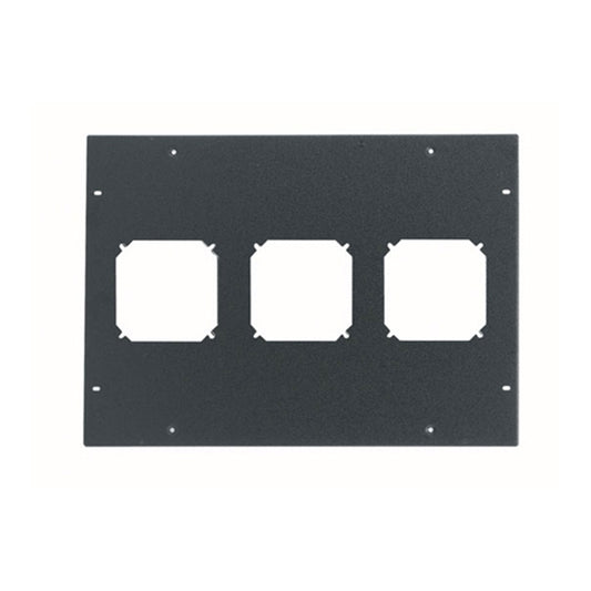 ERK-4FT - Middle Atlantic - Fan Top Accepts Three 4 Inch Fans ERK Series