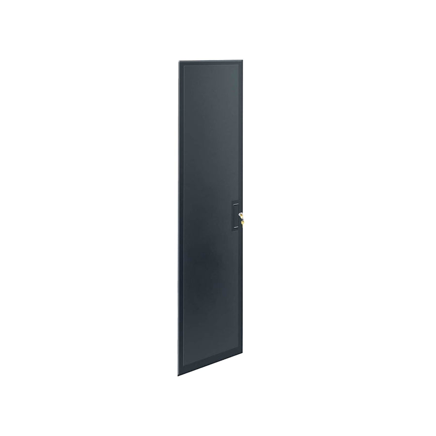 18 RU Solid Rear Door for ERK Racks