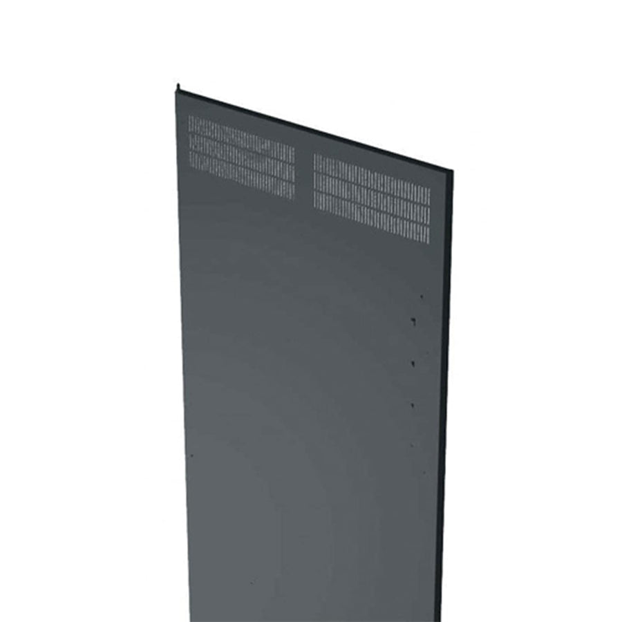 18 RU Vented Rear Door for ERK Racks