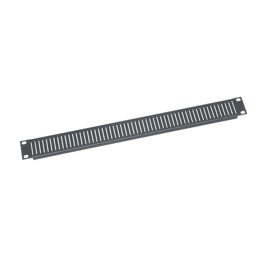EVT1 - Middle Atlantic - 1 RU Rack Vent Panel Steel with 17 Open Area