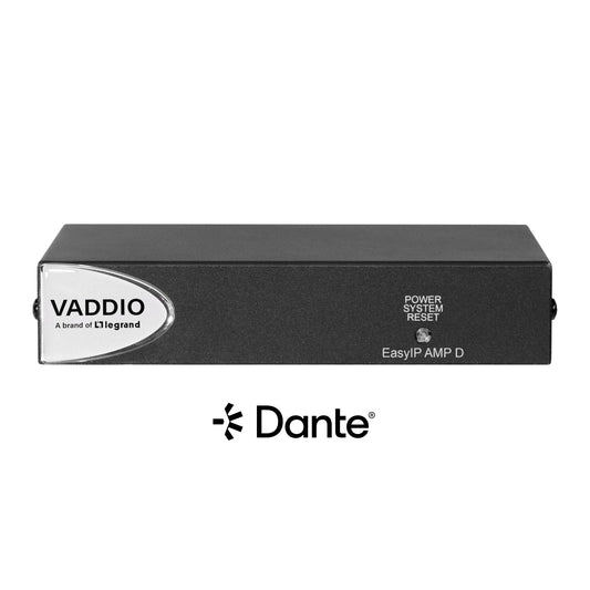 999-86300-000 - Vaddio - EasyIP AMP D