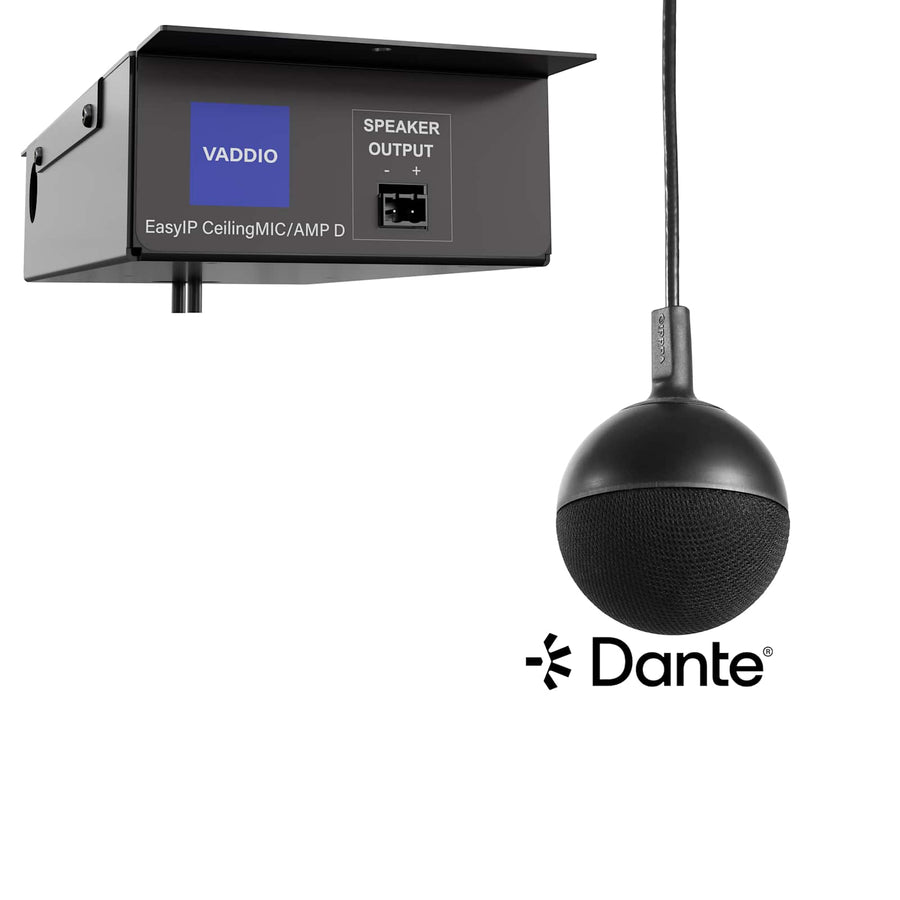 EasyIP CeilingMIC/AMP D Microphone