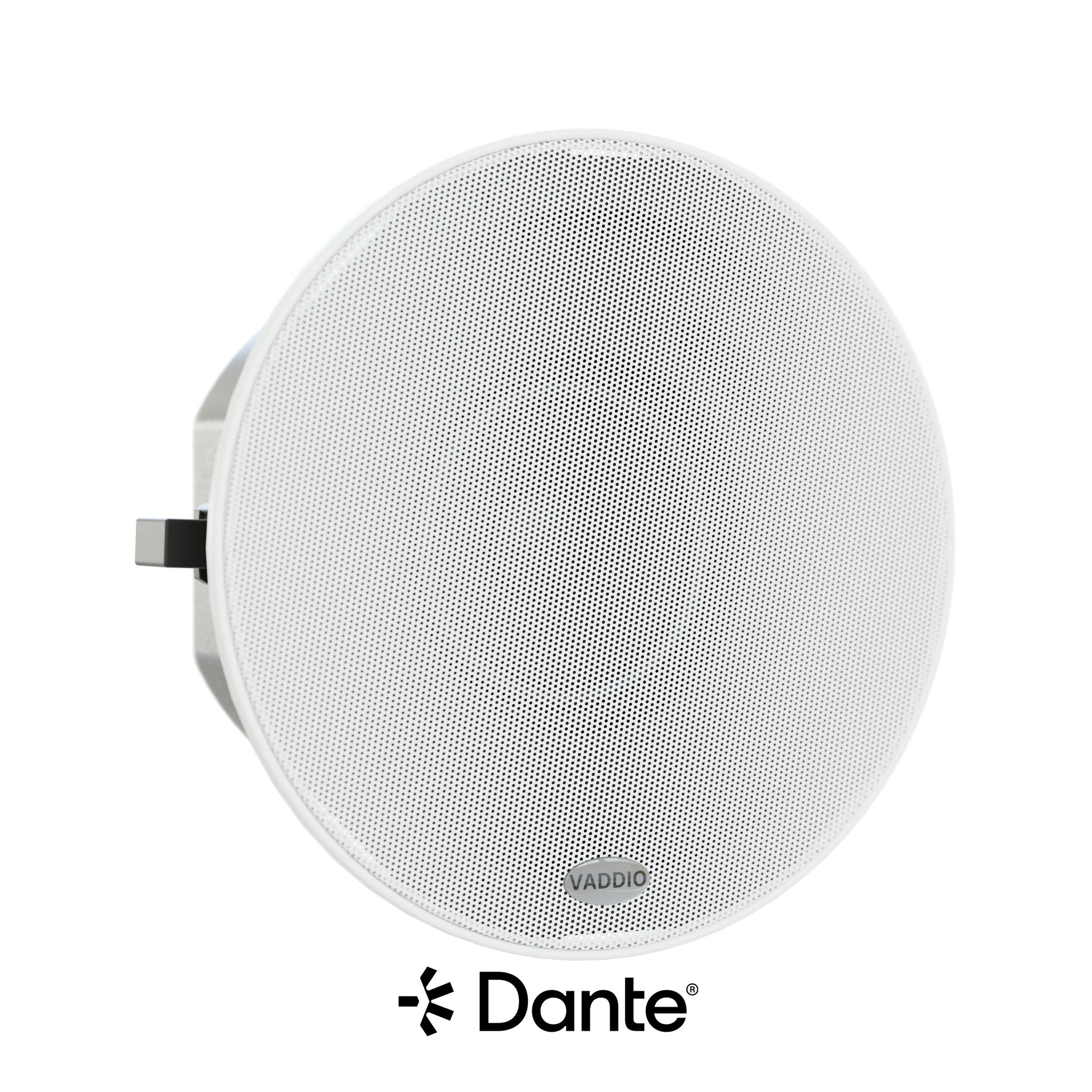 999-86650-000 - Vaddio - EasyIP Ceiling Speaker D