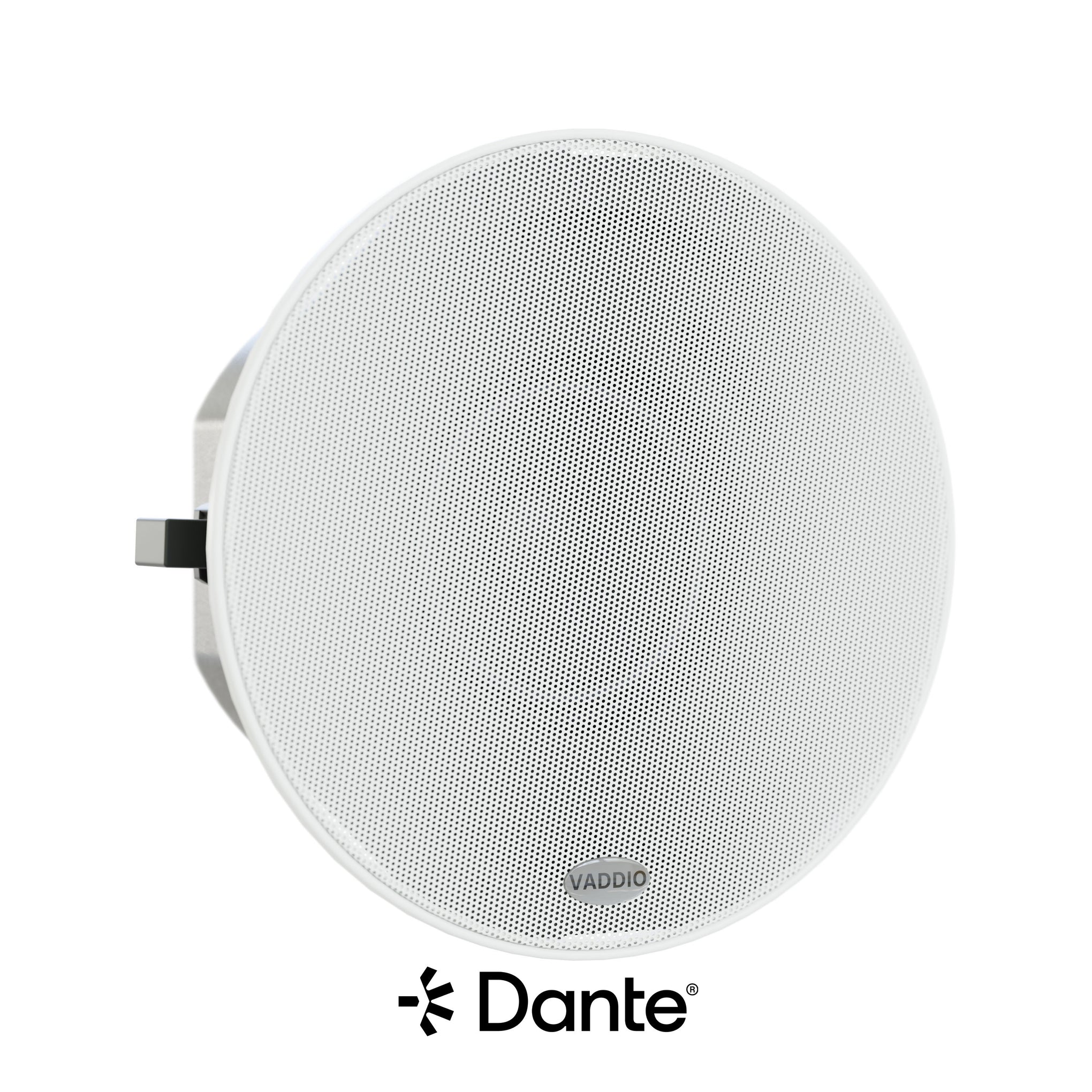 999-86650-000 - Vaddio - EasyIP Ceiling Speaker D