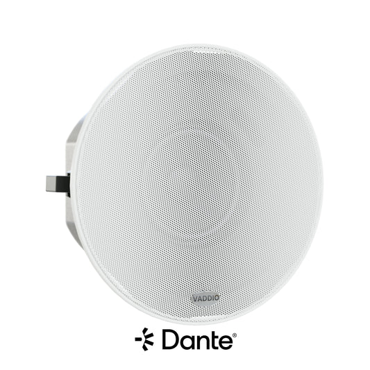 999-86650-000 - Vaddio - EasyIP Ceiling Speaker D