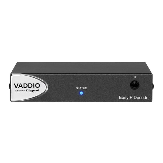 999-60210-000 - Vaddio - EasyIP Decoder