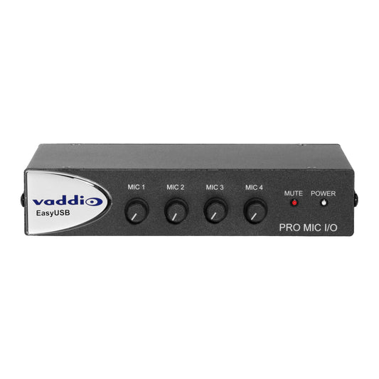999-8520-000 - Vaddio - EasyUSB PRO MIC IO