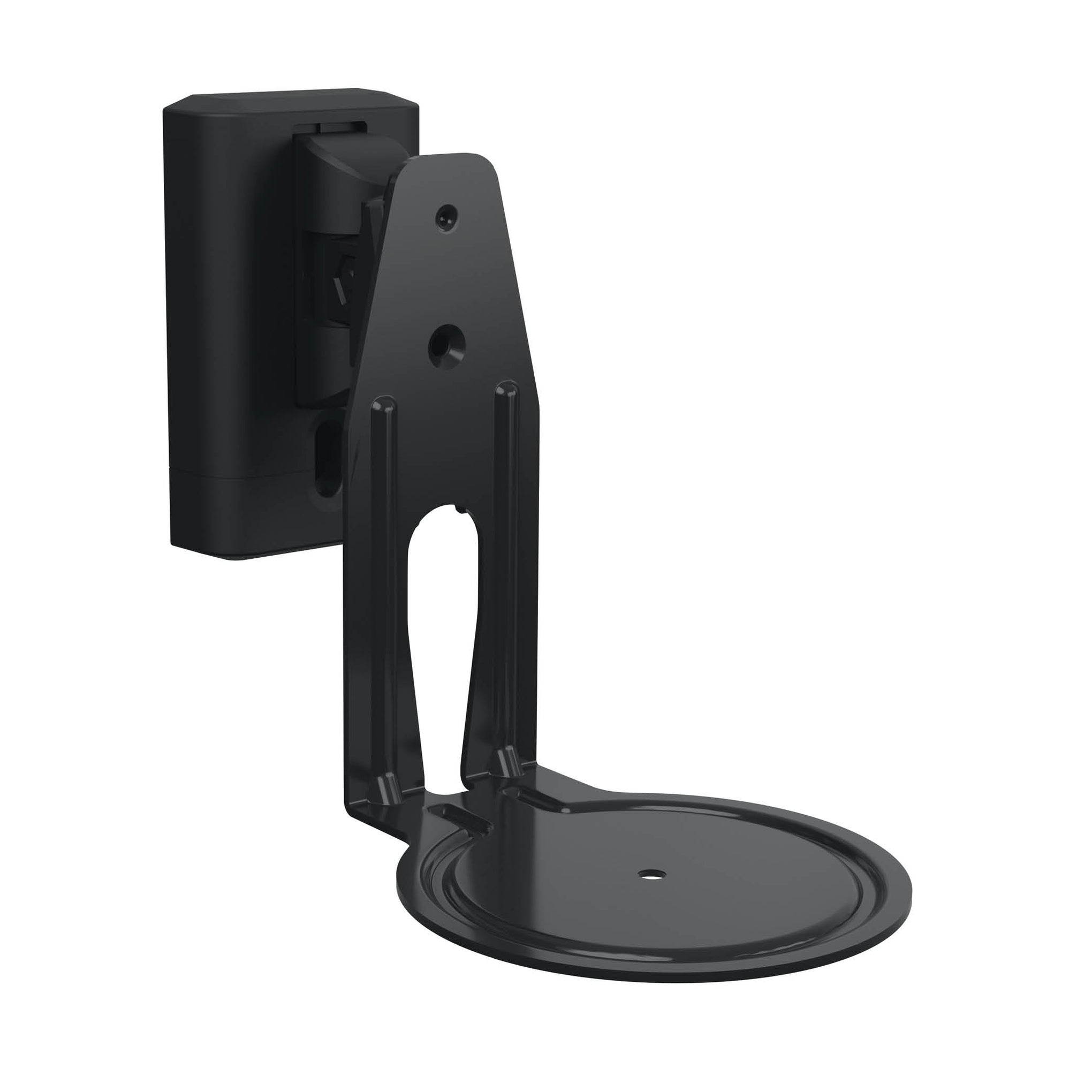 WSWME11-B2 - Sanus - Tilt Swivel Speaker Wall Mount for Sonos Era 100 Single WSWME11B1