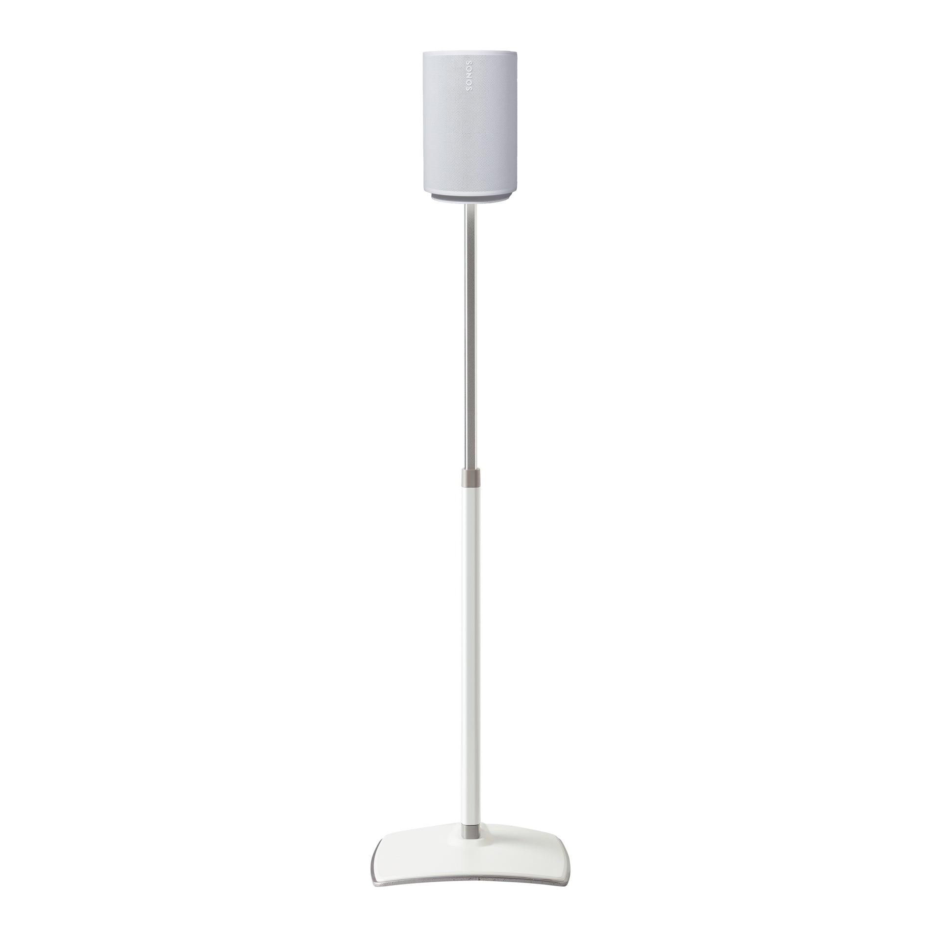 WSSE1A1-W2 - Sanus - HeightAdjustable Speaker Stand for Sonos Era 100
