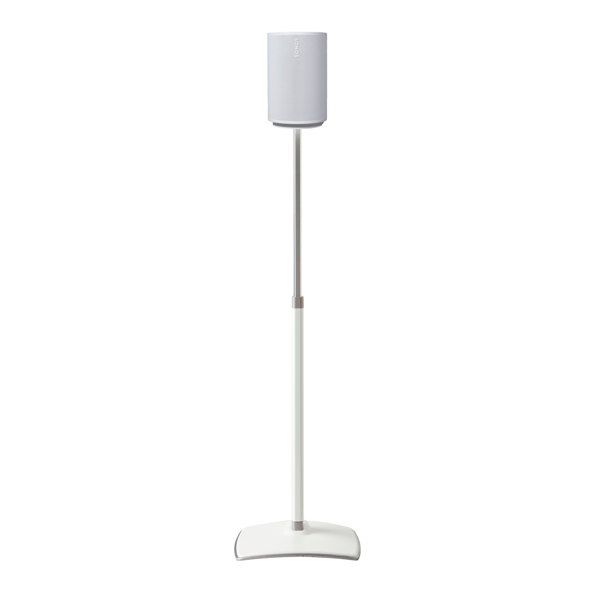 WSSE1A1-W2 - Sanus - HeightAdjustable Speaker Stand for Sonos Era 100