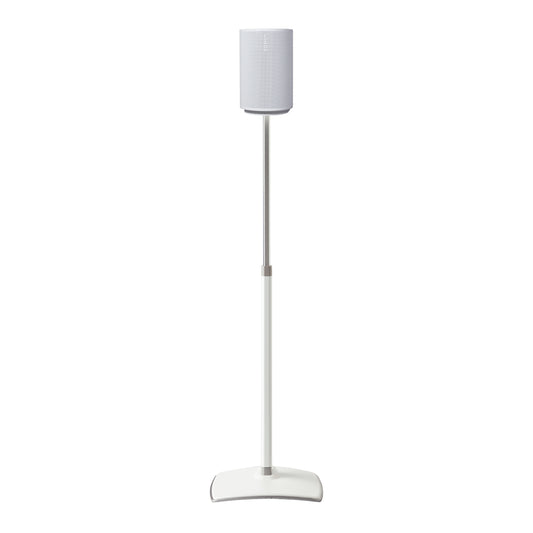 WSSE1A1-W2 - Sanus - HeightAdjustable Speaker Stand for Sonos Era 100