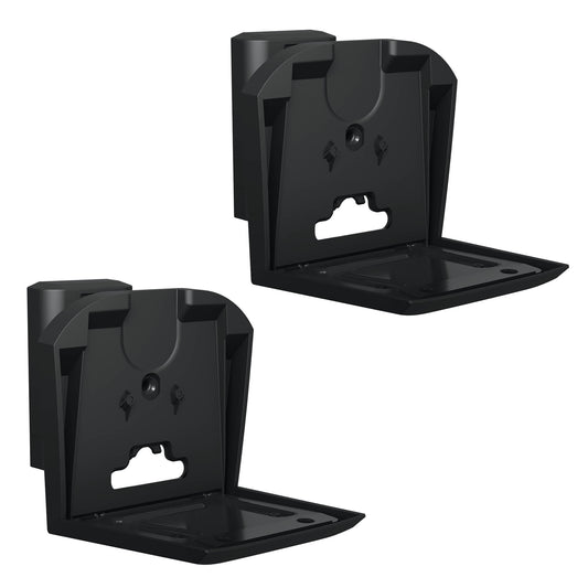 WSWME32-B2 - Sanus - Tilt Swivel Speaker Wall Mount for Sonos Era 300 Pair WSWME32B1
