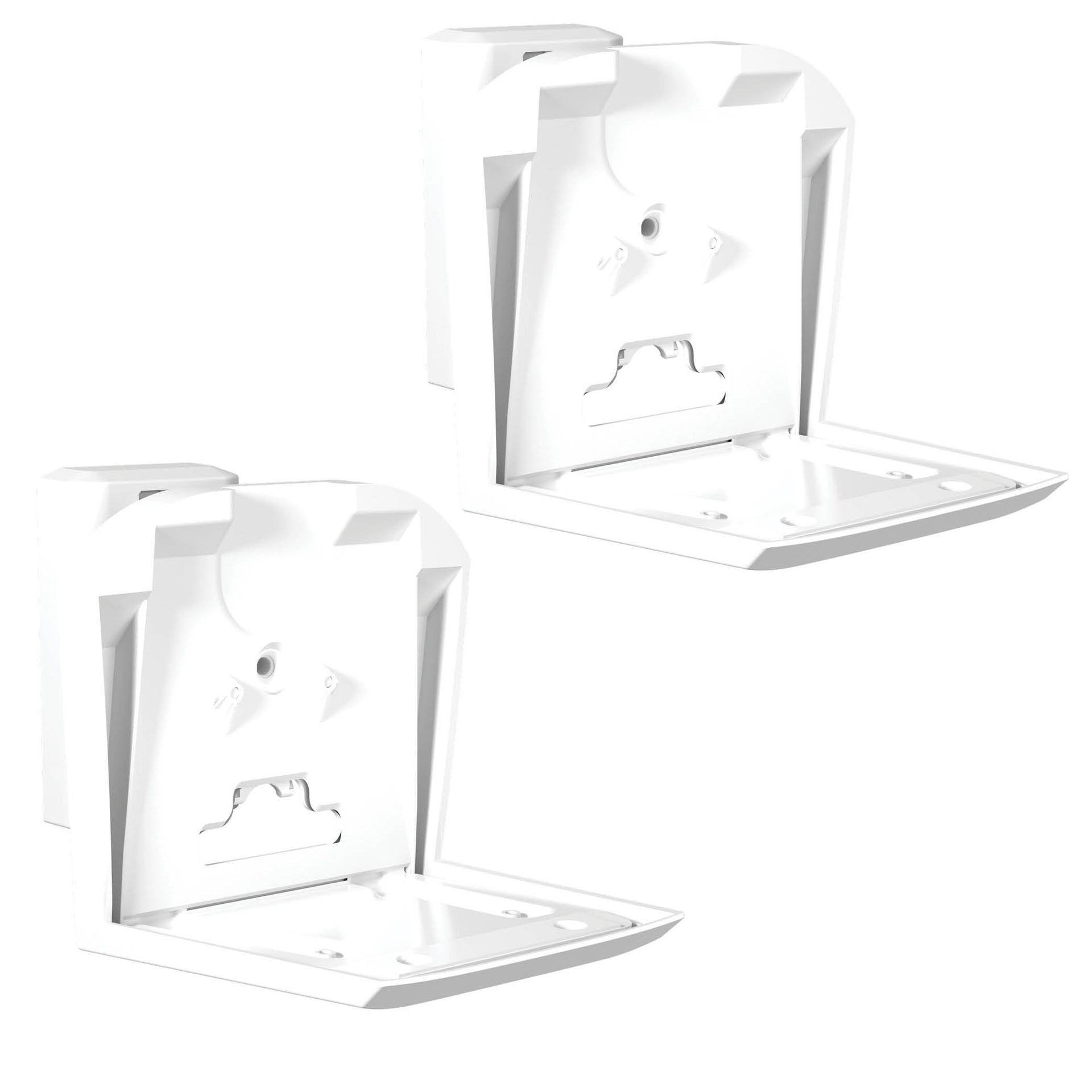 WSWME32-W2 - Sanus - Tilt Swivel Speaker Wall Mount for Sonos Era 300 Pair WSWME32W1