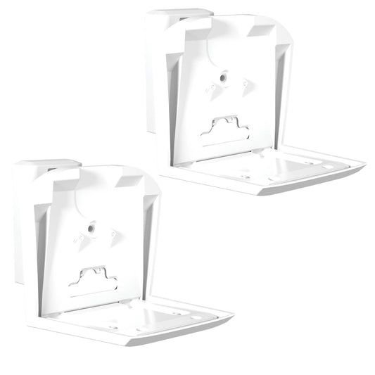 WSWME32-W2 - Sanus - Tilt Swivel Speaker Wall Mount for Sonos Era 300 Pair WSWME32W1
