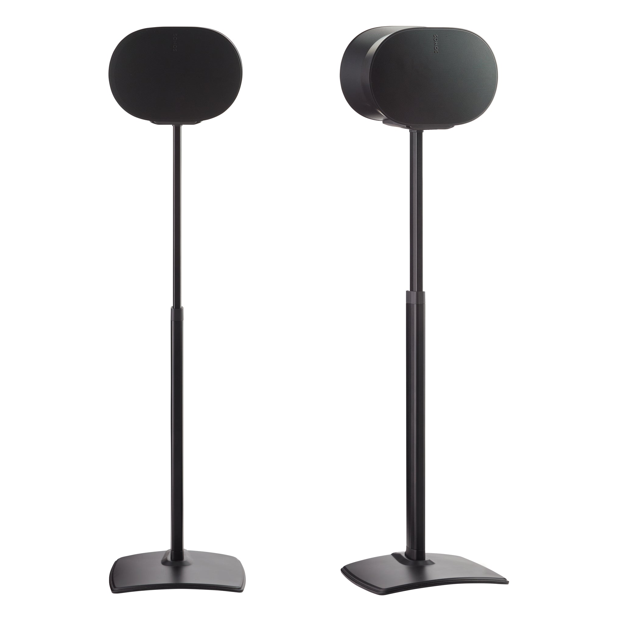 WSSE3A2-B2 - Sanus - HeightAdjustable Speaker Stands for Sonos Era 300 Pair