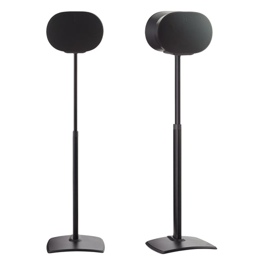 WSSE3A2-B2 - Sanus - HeightAdjustable Speaker Stands for Sonos Era 300 Pair