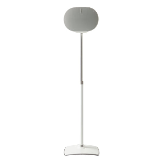 WSSE3A1-W2 - Sanus - HeightAdjustable Speaker Stand for Sonos Era 300