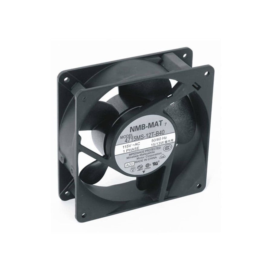 115V Fan 4 1/2 Inch, 95 CFM