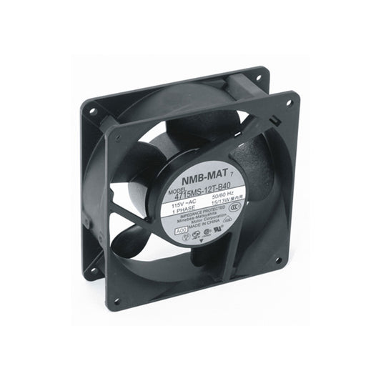 MAFAN - Middle Atlantic - 115V Fan 4 12 Inch 95 CFM