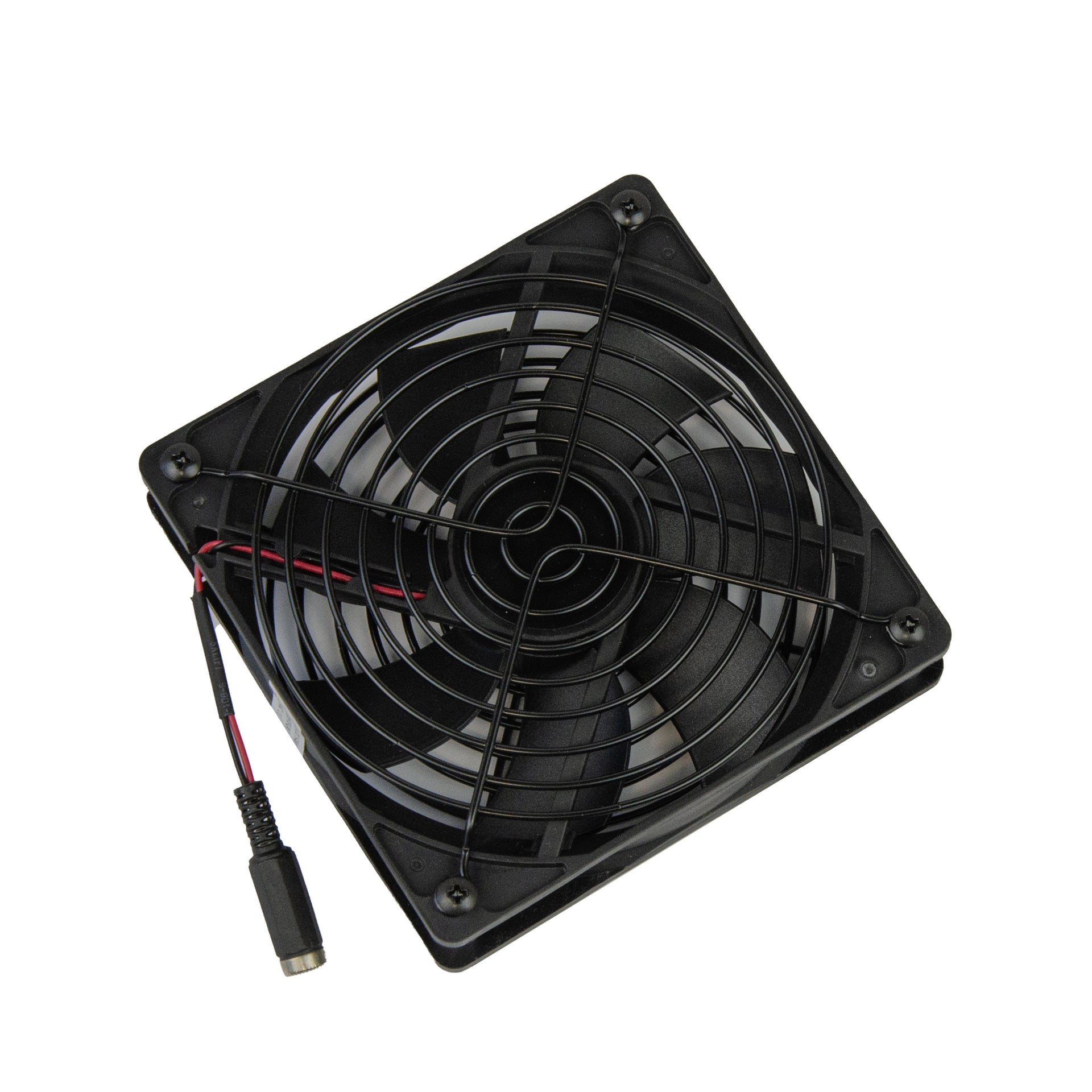 FAN-69-K-EU - Middle Atlantic - 101mm DC Fan Kit with 1 Fan 69CFM for the European Union