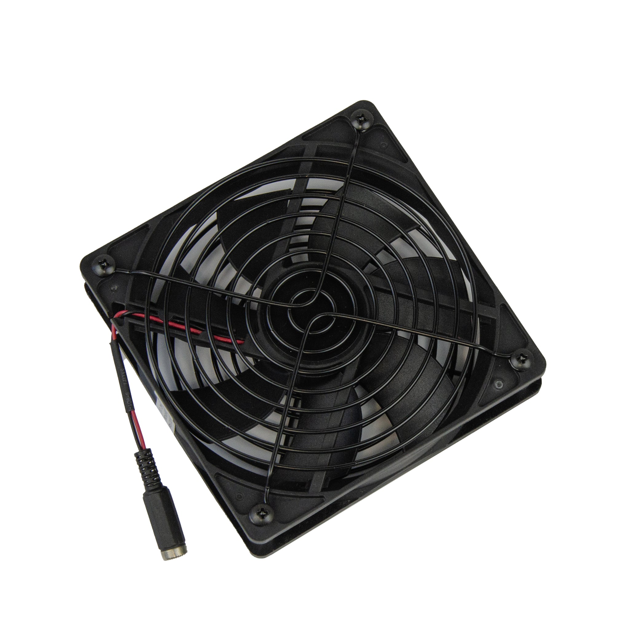 FAN-69-K-EU - Middle Atlantic - 101mm DC Fan Kit with 1 Fan 69CFM for the European Union