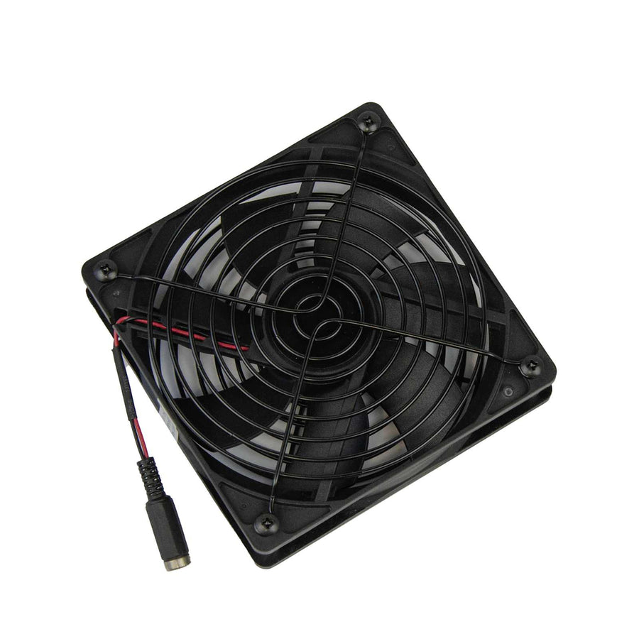 101mm DC Fan Kit with (1) Fan, 69CFM for the European Union