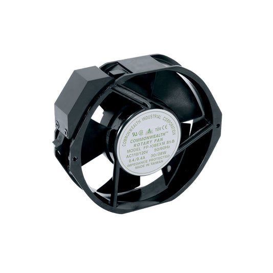 FAN-6 - Middle Atlantic - 120V Fan 6 Inch 220 CFM