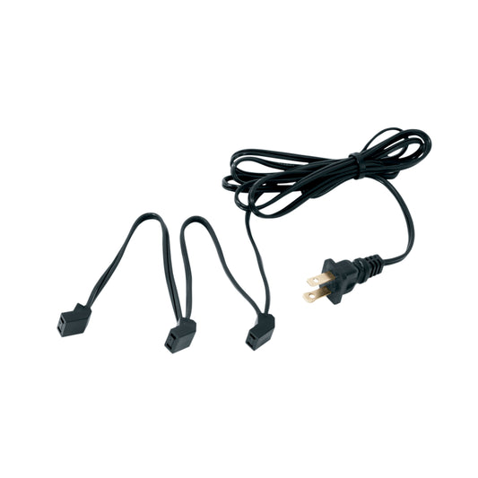 FANCORD-3X1 - Middle Atlantic - Multiple Fan Power Cord for 3 Fans