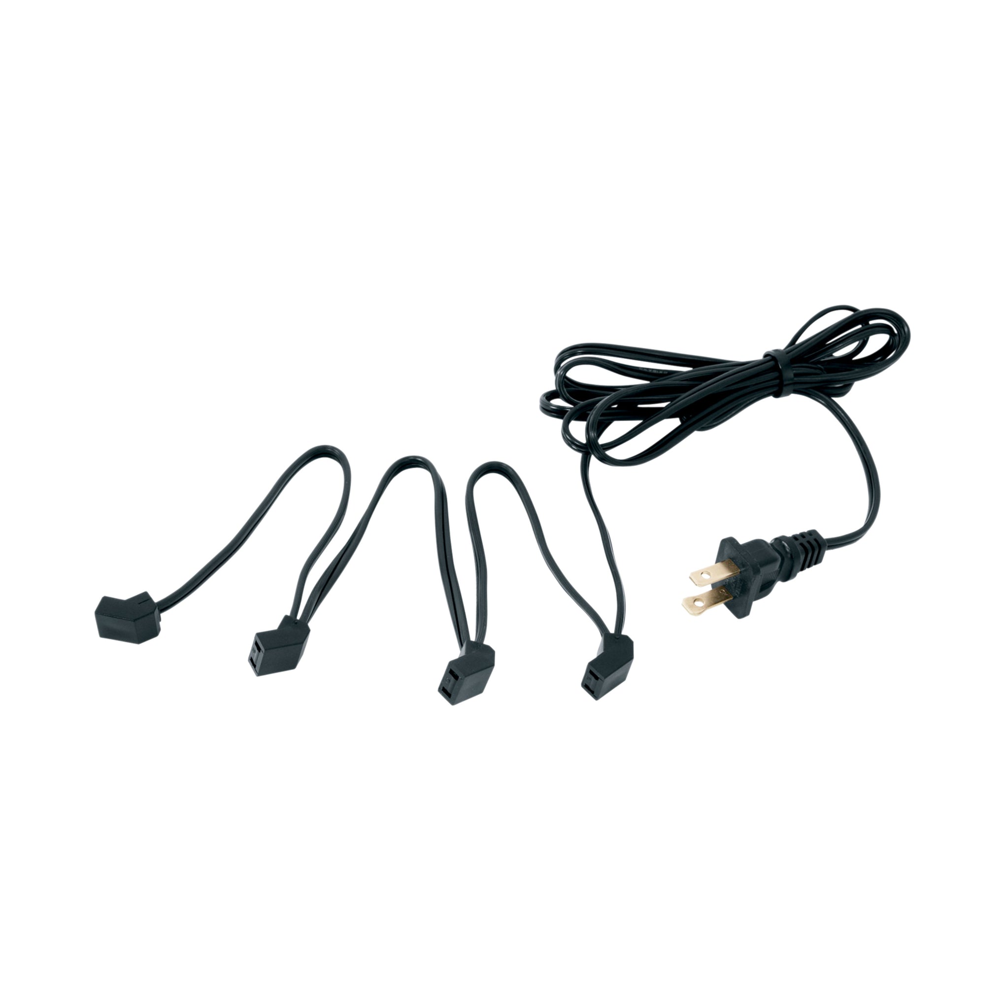 FANCORD-4X1 - Middle Atlantic - Multiple Fan Power Cord for 4 Fans