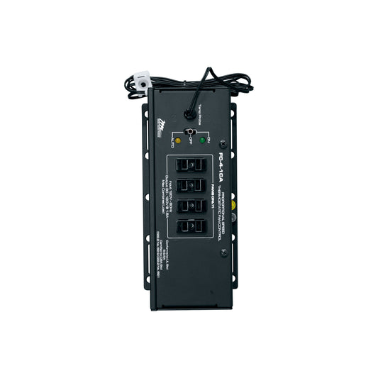 FC-4-1CA - Middle Atlantic - Thermostatic Fan Controller 4 fans