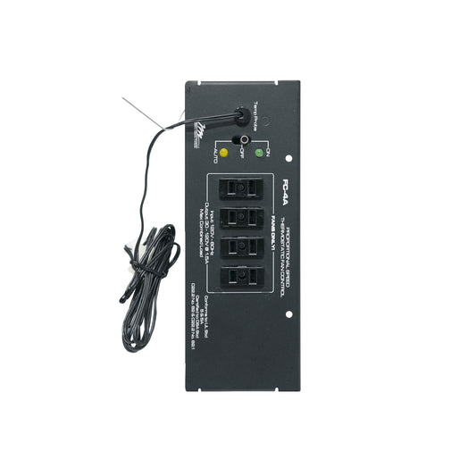 FC-4A - Middle Atlantic - Thermostatic MPR Module Fan Controller