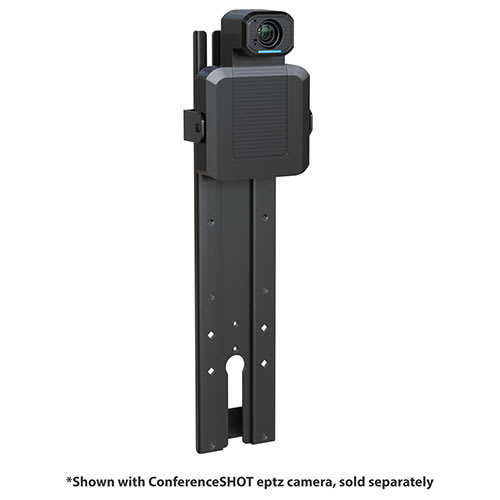 Fusion® Above/Below ConferenceSHOT ePTZ Camera Mount for Large Displays