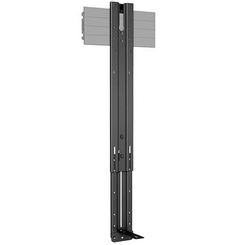 Fusion® Low-Profile Above/Below Shelf for Extra-Large Displays