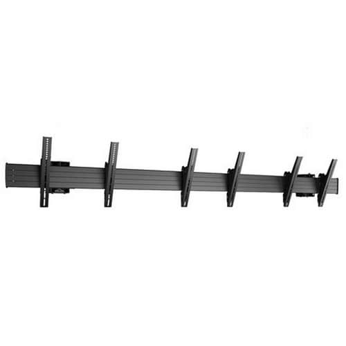 Fusion® Large Ceiling Back-to-Back 3 x 1 Portrait Add on Accessory