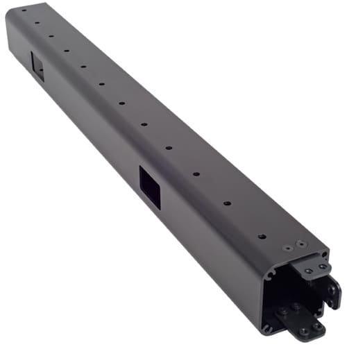 Fusion® LBM Video Wall Height Extensions - FCABX36