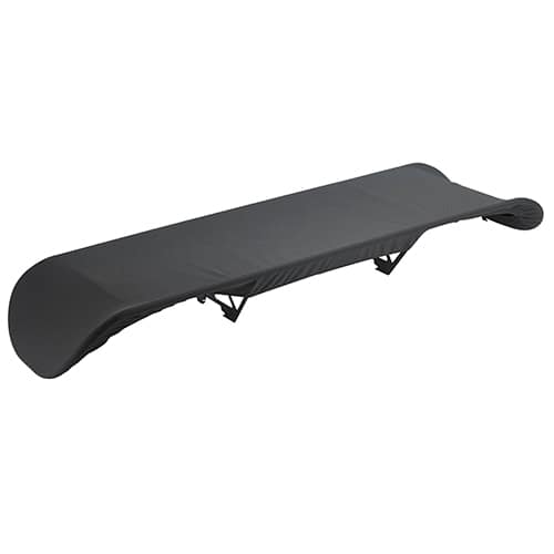 Fusion® Flat Panel Back Cover, Dual – Medium