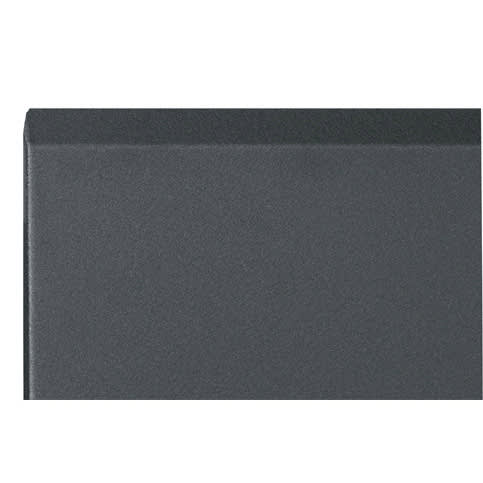 37 RU Solid Front Door for WR Racks