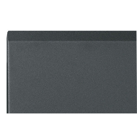 FD-8 - Middle Atlantic - 8 RU Solid Front Door for EWR Racks