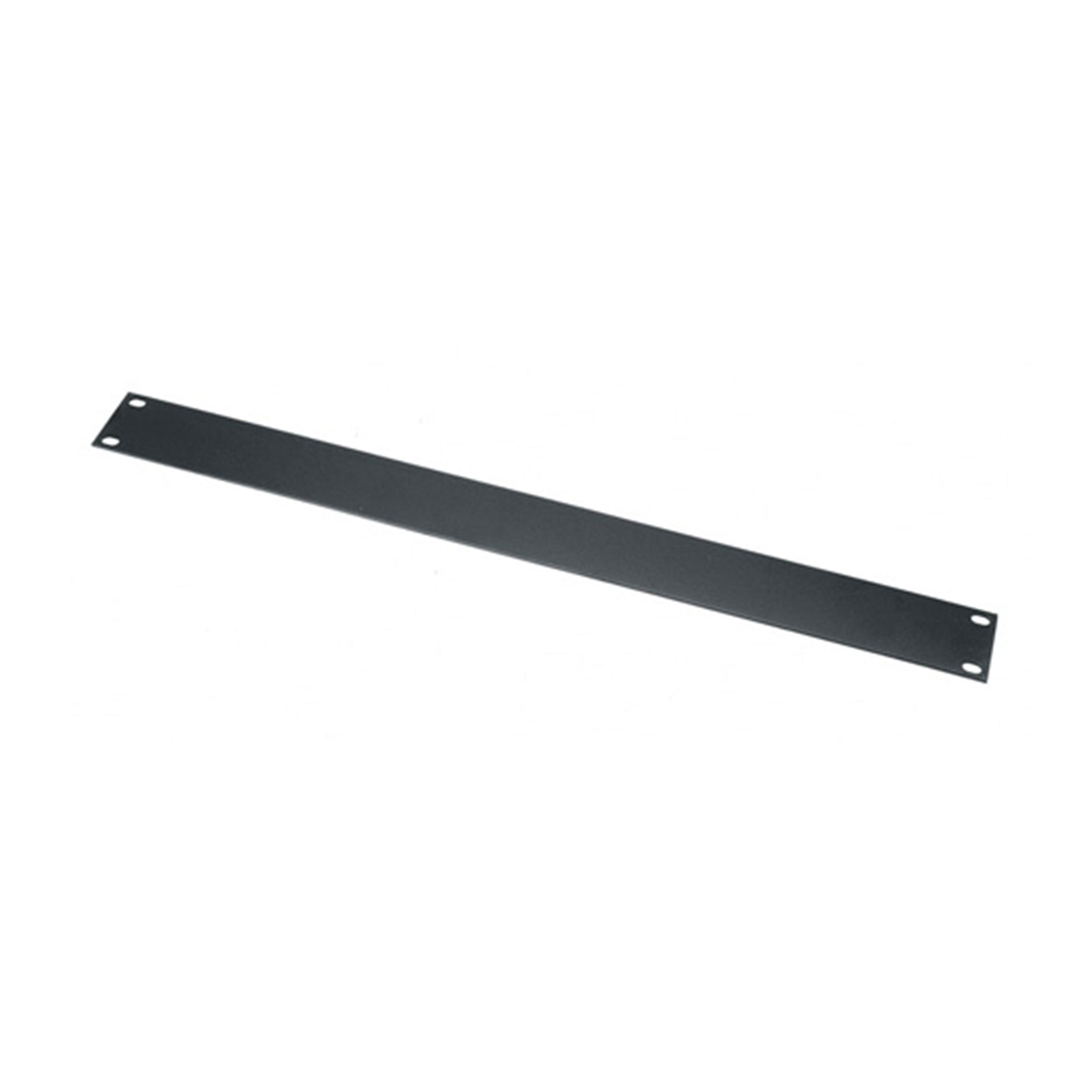 FEB1-CP12 - Middle Atlantic - 1 RU Flat Blank Rack Panel Steel 12 Piece Contractor Pack