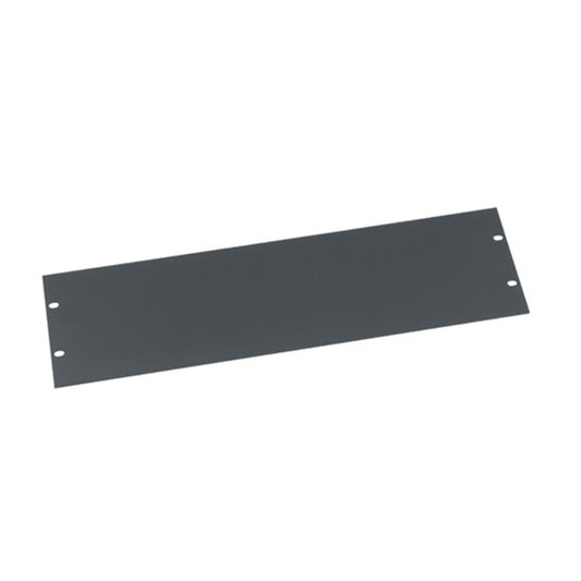 FEB3-CP6 - Middle Atlantic - 3 RU Flat Blank Rack Panel Steel 6 Piece Contractor Pack