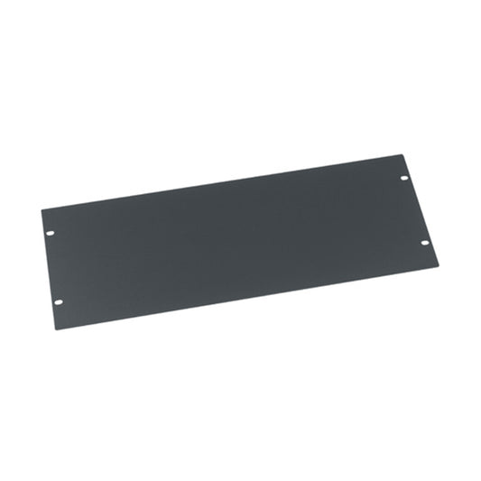 FEB4-CP6 - Middle Atlantic - 4 RU Flat Blank Rack Panel Steel 6 Piece Contractor Pack